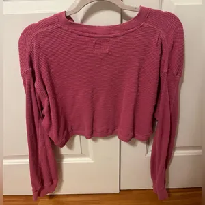 Urban outfitters BDG cropped longsleeve thumbnail 3