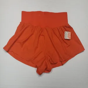 Free People Movement Women's Carpe Diem Short in Flame size XL NWT thumbnail 3