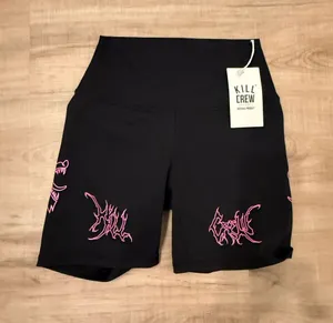 Kill Crew Shorts, NWT! Black Size L thumbnail 1