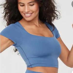 Aerie Crop Top thumbnail 4