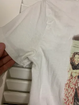 MD friends Show Vintage Crop Top thumbnail 3