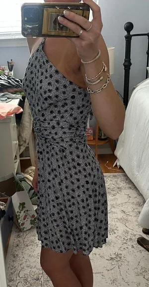 Halter Neck Urban Outfitters Dress thumbnail 4