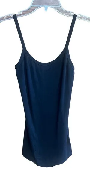 Naked Wardrobe Black Ribbed Bodysuit Sz S NWT thumbnail 1