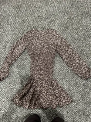 Dress Brown thumbnail 2