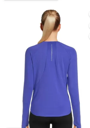 Avia Women’s Performance Tee with Long Sleeves,  thumbnail 2