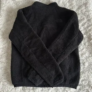Women’s North Face Sherpa Zip up thumbnail 4