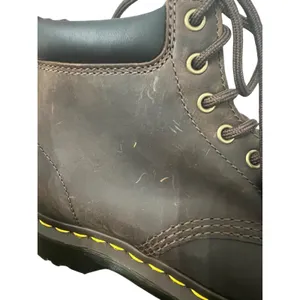 New! Dr. Martens 939 Ben Boot Crazy Horse Leather Hiker Boots - Size W 6 / M 5 thumbnail 9