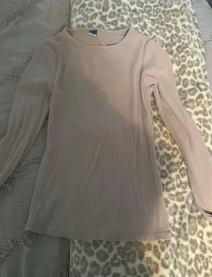 Nude Long Sleeve thumbnail 1