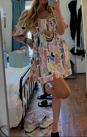 Dress Joy Joy thumbnail 1