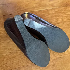 White Mountain Wedge Platform Shoes Brown Size 6 thumbnail 4