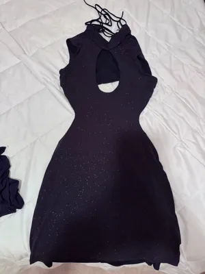 Lucy in the Sky Mini Dress thumbnail 1