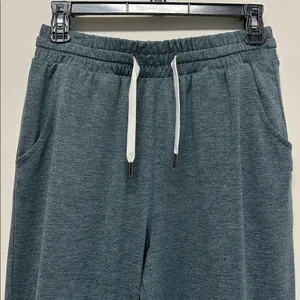 NWOT feat Roam Joggers Heathered blue gray size S thumbnail 2