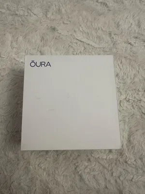 oura ring gen 3 horizon silver size 12 thumbnail 8