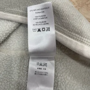 Patagonia 1/4-Zip Pullover Sweater Cream thumbnail 5