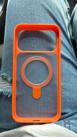 iPhone 17 pro max case Orange thumbnail 2