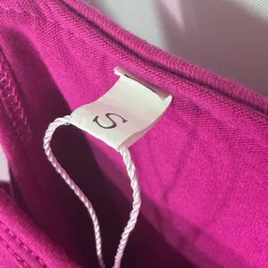 NWT Athletic Tennis Dress Sleeveless Pocket Mini Sundress Magenta Small thumbnail 8