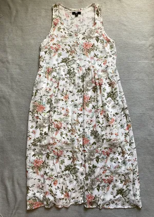 Floral Dress thumbnail 2