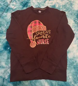 Christmas Sweatshirt thumbnail 1
