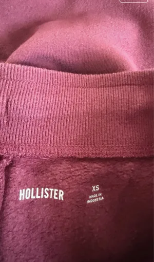 Hollister Low-Rise Pants thumbnail 3
