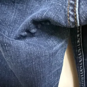 Hollister Womens Skinny Jeans Dark‎ Wash Stretch Denim 9S W29 L29 thumbnail 7