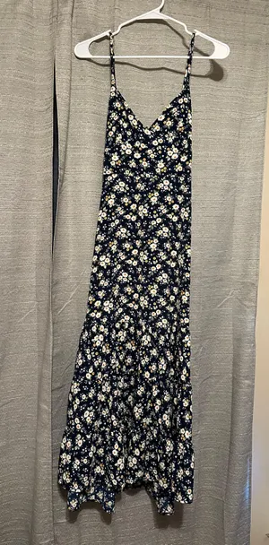 altard state floral midi dress thumbnail 1
