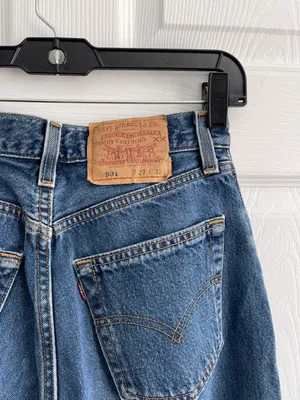 Levi's Vintage Mom jeans 501 thumbnail 8