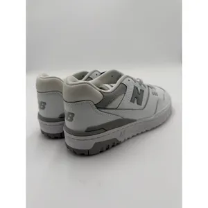 New Balance 550 White Rain Cloud BBW550BB Womens Size 8.5 Mens 7 Shoes NWOB thumbnail 3