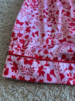 Show Me Your Mumu she loves you pj shorts satin thumbnail 8
