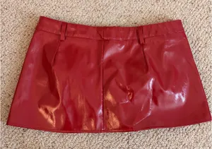 Amazon Mini skirt with built in shorts thumbnail 1