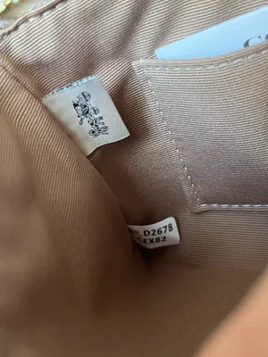 Coach Corner Zip Wristlet With Cherry Print thumbnail 5