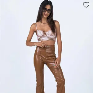 Princess Polly Coraline Top Brown thumbnail 2
