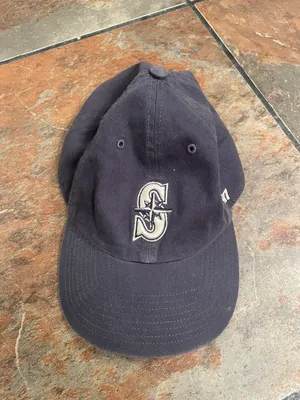 Seattle Mariner Hat thumbnail 5