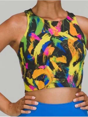 Lululemon Invigorate Training Tank Top thumbnail 1