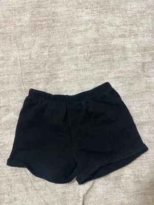 Aritzia tna sweatfleece perfect fit shorts size xs thumbnail 2