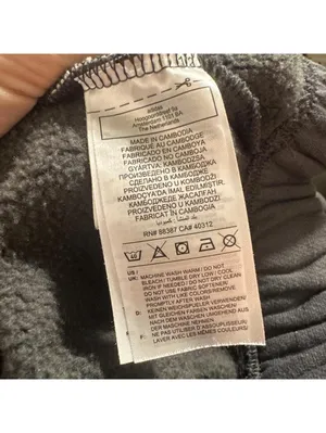 Adidas Women's Black and Grey Sweatshirt thumbnail 5