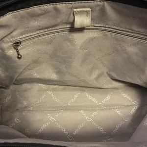 BAGGALLINI BRAND PURSE CANVAS LIKE MATERIAL thumbnail 3
