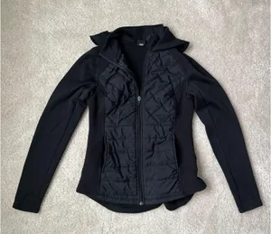 FILA black sweater thumbnail 2