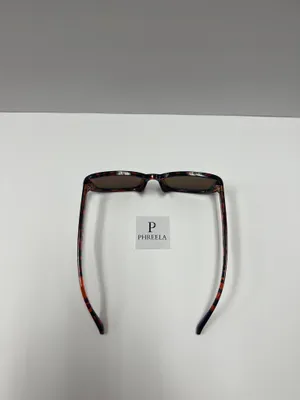 90s small retro sunglasses/ leopard 90s sunglasses Red thumbnail 4