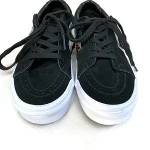 Vans Sk8-Low Tiger Stripe Suede Sneakers thumbnail 5