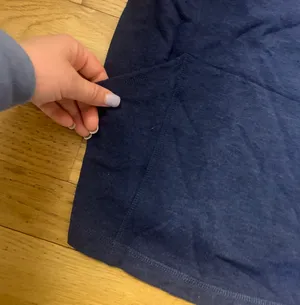 L.L. Bean Mock Neck Fleece thumbnail 5