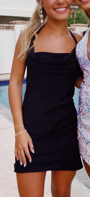Boutique Dress thumbnail 1