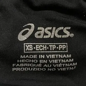 Vintage Asics NYC Marathon 3/4 Leggings Size XS thumbnail 5