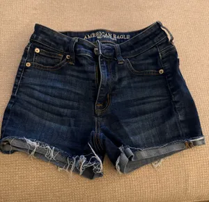 American Eagle Denim Shorts thumbnail 1