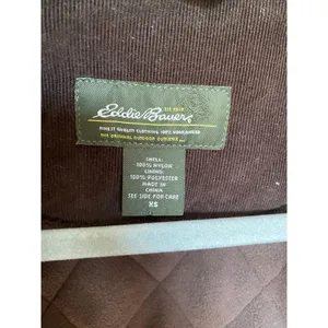 Eddie Bauer Quilted Vest Rustic Outdoor Adventure Granola Girl‎ Scandi Traveller thumbnail 10