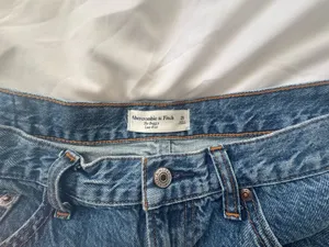 Abercrombie Shorts Denim thumbnail 3