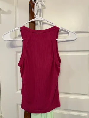 White Fox Boutique Tank Top thumbnail 2