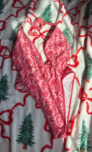 Shein One-Piece Swimsuit thumbnail 1