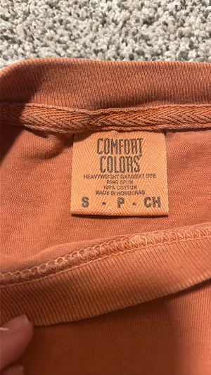 Comfort Colors Let’s Go Ghouls Tee thumbnail 2