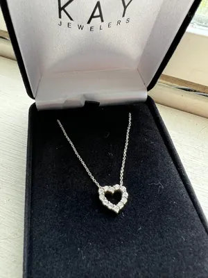 Kay Jewelers Diamond necklace thumbnail 2