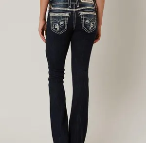 Rock Revival Jonet Bootcut Jean size 28 thumbnail 6